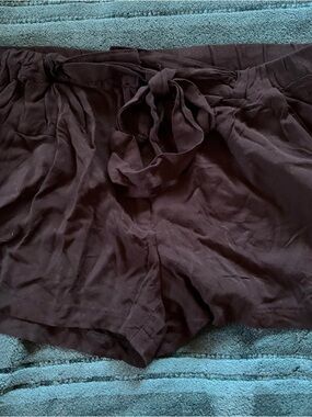 Women’s Black Shorts